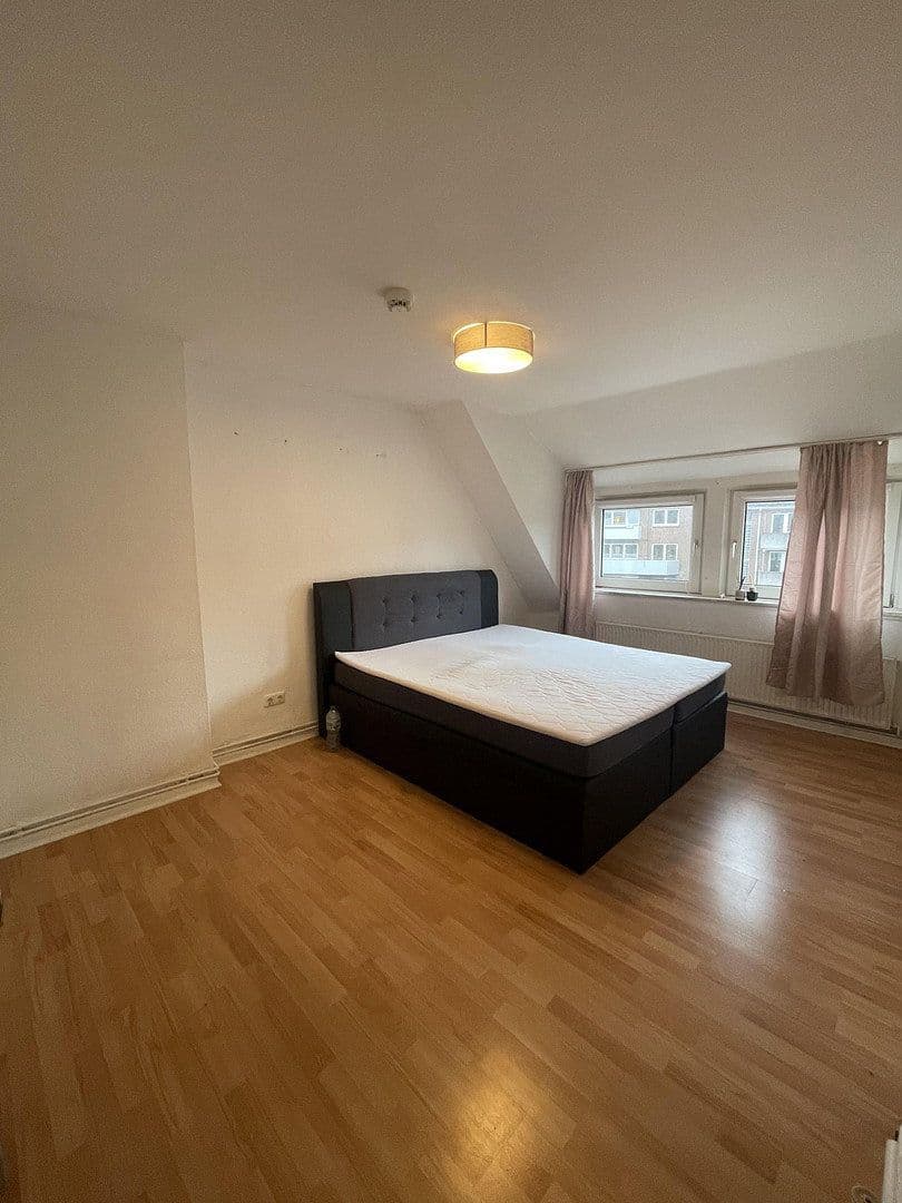 Prenájom bytu 3-izbový 69 m², Bramfelder Chaussee 329c, Hamburg, Hamburg Prenájom bytu 3-izbový 69 m², Bramfelder Chaussee 329c, Hamburg, Hamburg