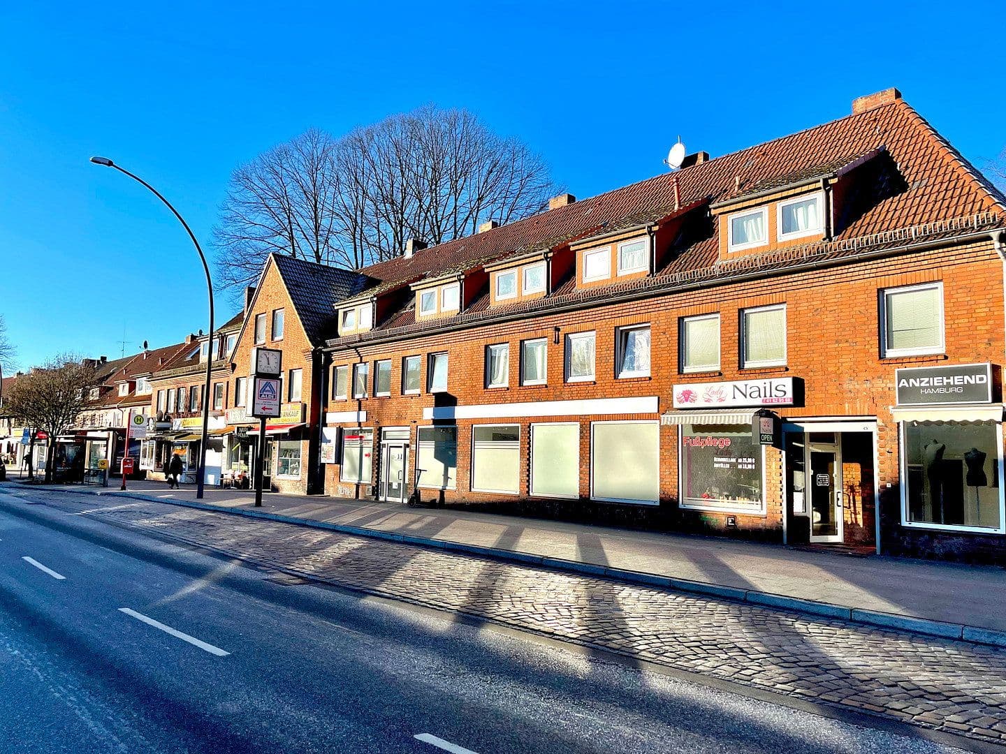 Prenájom bytu 3-izbový 69 m², Bramfelder Chaussee 329c, Hamburg, Hamburg Prenájom bytu 3-izbový 69 m², Bramfelder Chaussee 329c, Hamburg, Hamburg