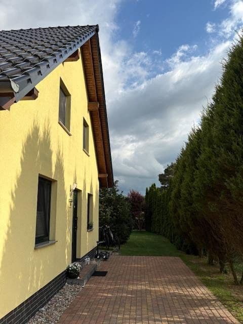 Predaj domu 126 m², pozemek 710 m², Koppelweg 13a, Sauzin, Meklenbursko-Predpomoransko Predaj domu 126 m², pozemek 710 m², Koppelweg 13a, Sauzin, Meklenbursko-Predpomoransko