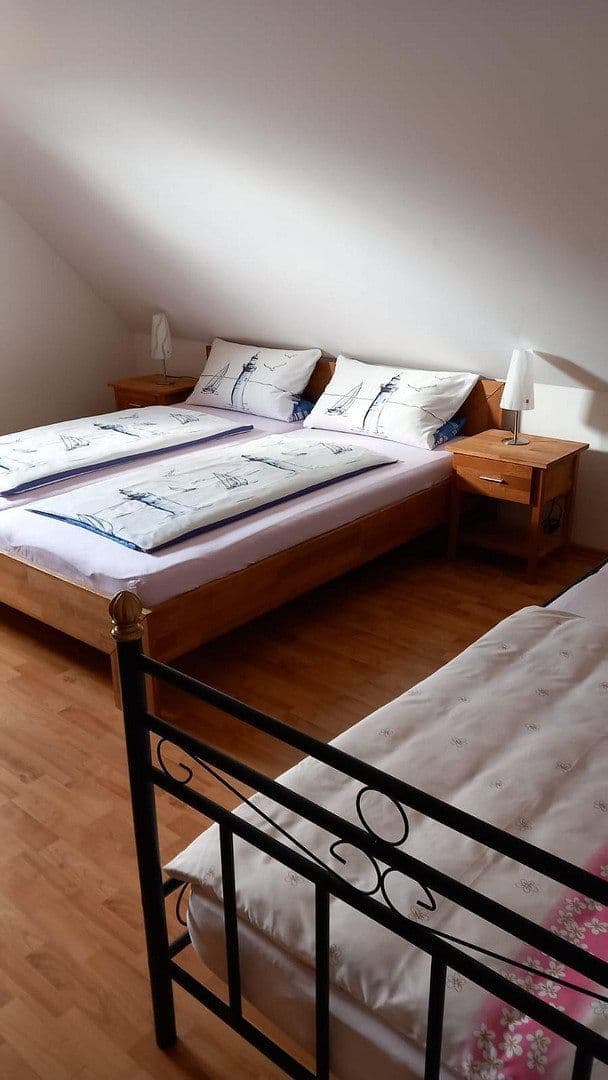 Predaj domu 126 m², pozemek 710 m², Koppelweg 13a, Sauzin, Meklenbursko-Predpomoransko Predaj domu 126 m², pozemek 710 m², Koppelweg 13a, Sauzin, Meklenbursko-Predpomoransko