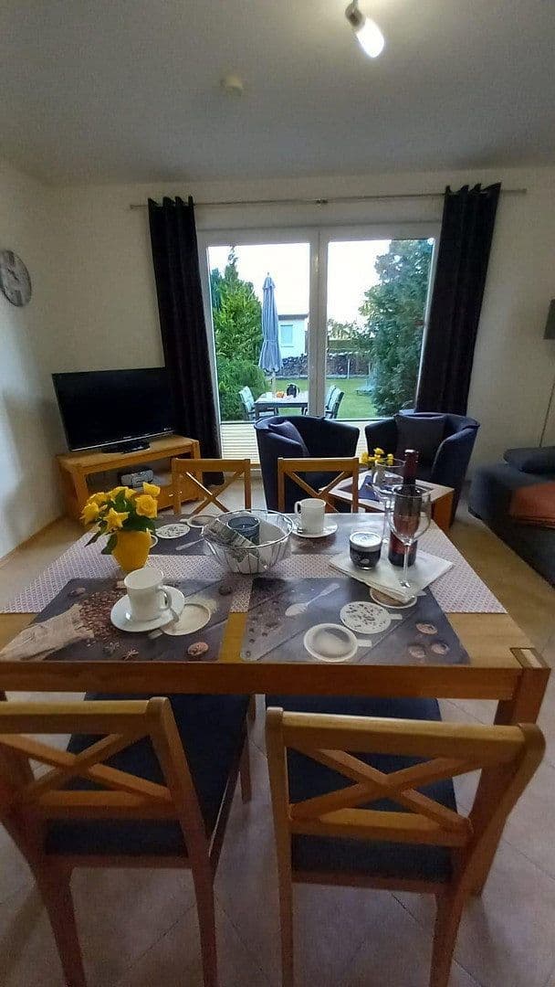 Predaj domu 126 m², pozemek 710 m², Koppelweg 13a, Sauzin, Meklenbursko-Predpomoransko Predaj domu 126 m², pozemek 710 m², Koppelweg 13a, Sauzin, Meklenbursko-Predpomoransko