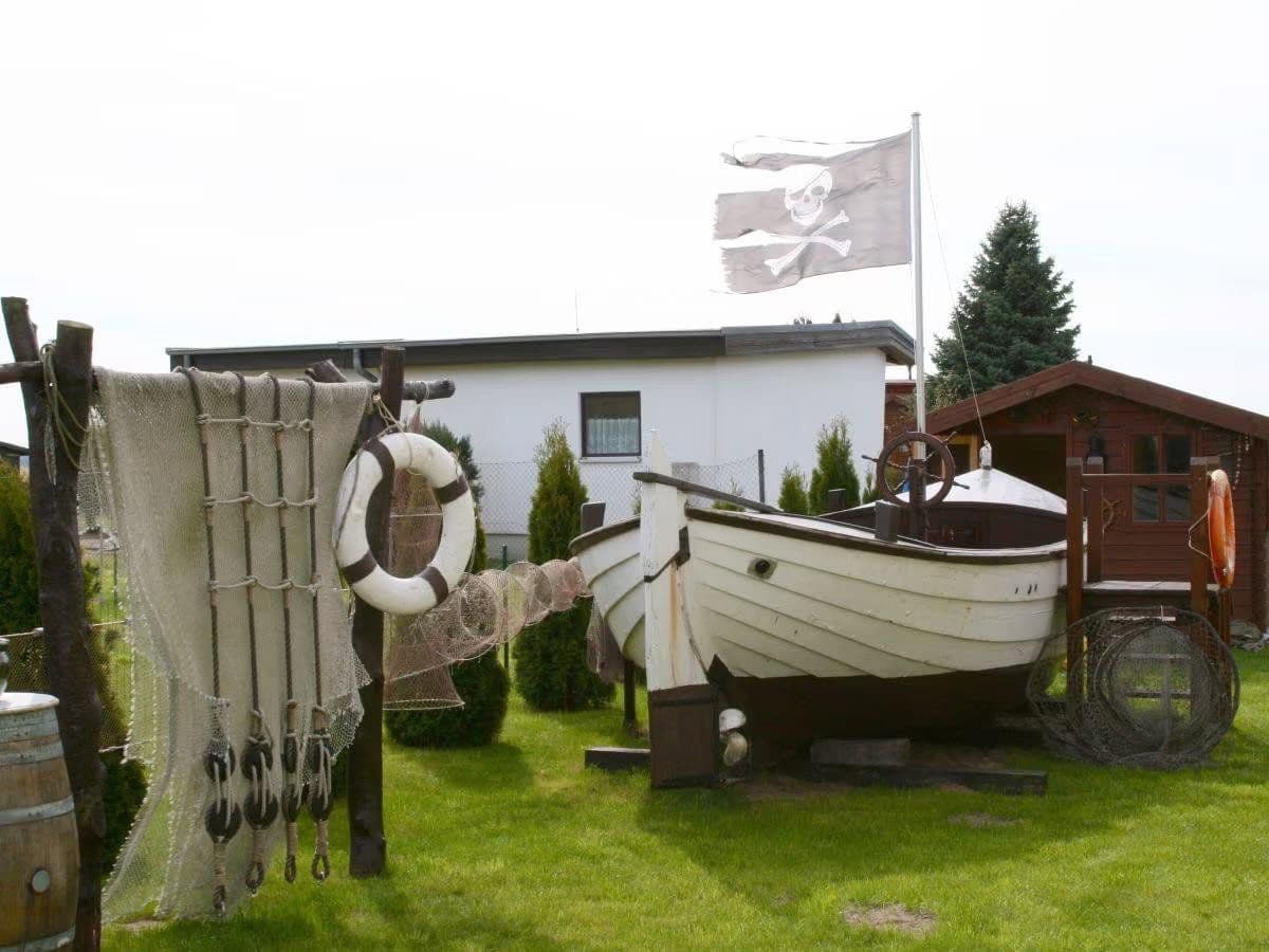 Predaj domu 126 m², pozemek 710 m², Koppelweg 13a, Sauzin, Meklenbursko-Predpomoransko Predaj domu 126 m², pozemek 710 m², Koppelweg 13a, Sauzin, Meklenbursko-Predpomoransko