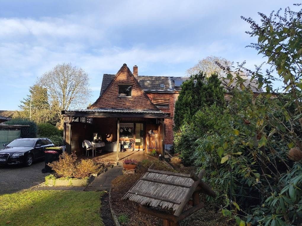 Predaj domu 106 m², pozemek 1.232 m², Hamburg-Fischbek, Hamburg Predaj domu 106 m², pozemek 1.232 m², Hamburg-Fischbek, Hamburg