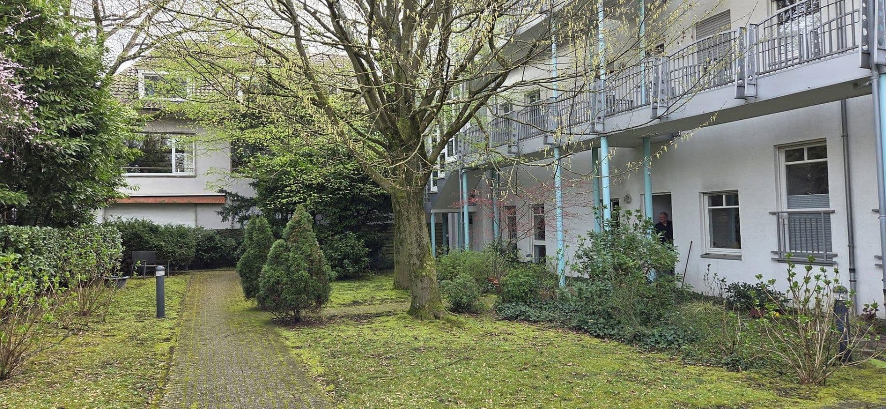 Predaj bytu 2-izbový 67 m², Koppelskamp 27, Düsseldorf, Severné Porýnie - Westfálsko Predaj bytu 2-izbový 67 m², Koppelskamp 27, Düsseldorf, Severné Porýnie - Westfálsko