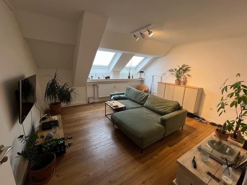 Prenájom bytu 2-izbový 66 m², Bahnhofstraße 20, Münster, Severné Porýnie - Westfálsko Prenájom bytu 2-izbový 66 m², Bahnhofstraße 20, Münster, Severné Porýnie - Westfálsko