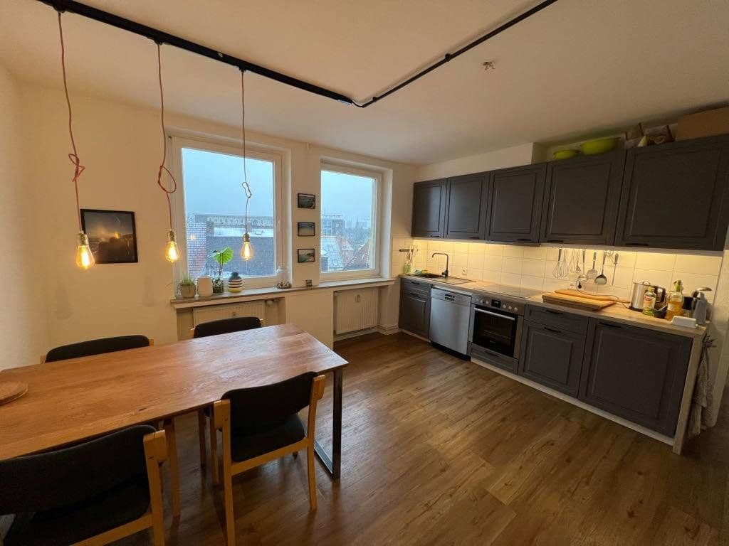 Prenájom bytu 2-izbový 66 m², Bahnhofstraße 20, Münster, Severné Porýnie - Westfálsko Prenájom bytu 2-izbový 66 m², Bahnhofstraße 20, Münster, Severné Porýnie - Westfálsko