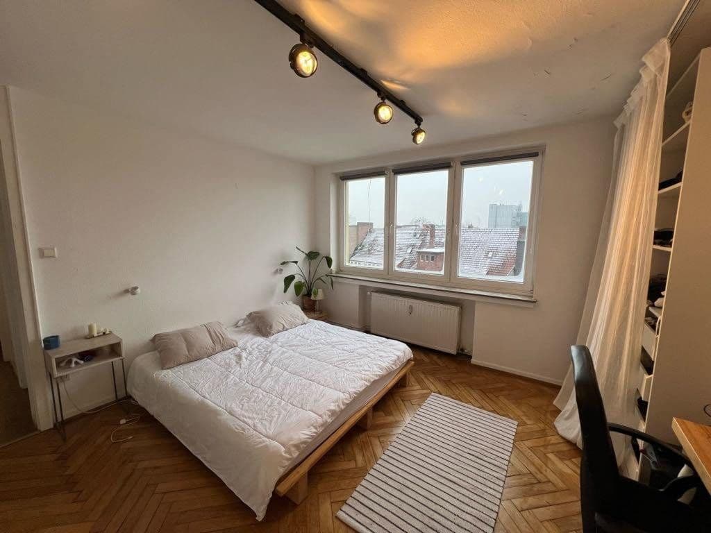 Prenájom bytu 2-izbový 66 m², Bahnhofstraße 20, Münster, Severné Porýnie - Westfálsko Prenájom bytu 2-izbový 66 m², Bahnhofstraße 20, Münster, Severné Porýnie - Westfálsko
