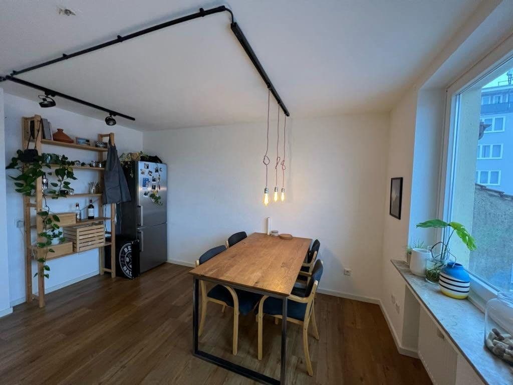 Prenájom bytu 2-izbový 66 m², Bahnhofstraße 20, Münster, Severné Porýnie - Westfálsko Prenájom bytu 2-izbový 66 m², Bahnhofstraße 20, Münster, Severné Porýnie - Westfálsko