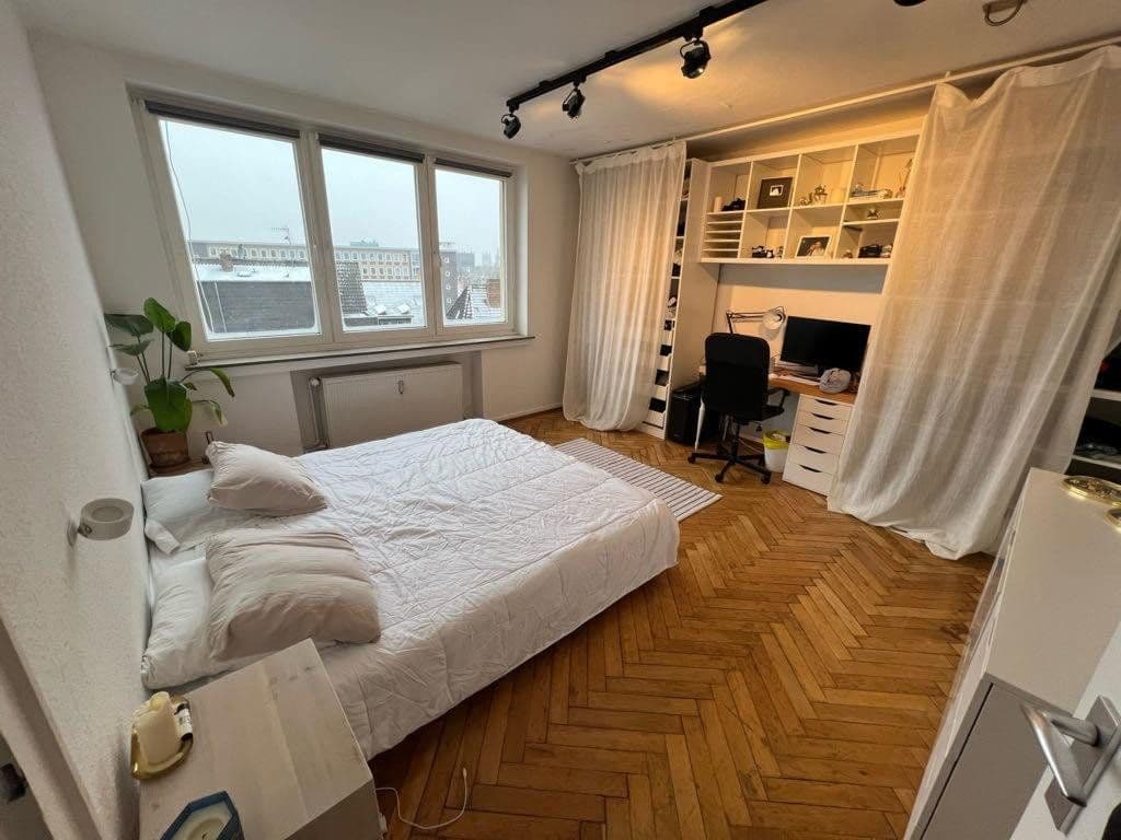 Prenájom bytu 2-izbový 66 m², Bahnhofstraße 20, Münster, Severné Porýnie - Westfálsko Prenájom bytu 2-izbový 66 m², Bahnhofstraße 20, Münster, Severné Porýnie - Westfálsko