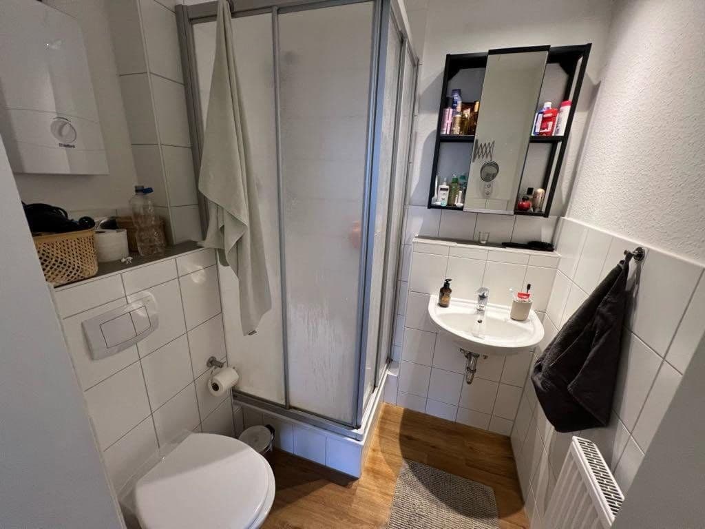 Prenájom bytu 2-izbový 66 m², Bahnhofstraße 20, Münster, Severné Porýnie - Westfálsko Prenájom bytu 2-izbový 66 m², Bahnhofstraße 20, Münster, Severné Porýnie - Westfálsko