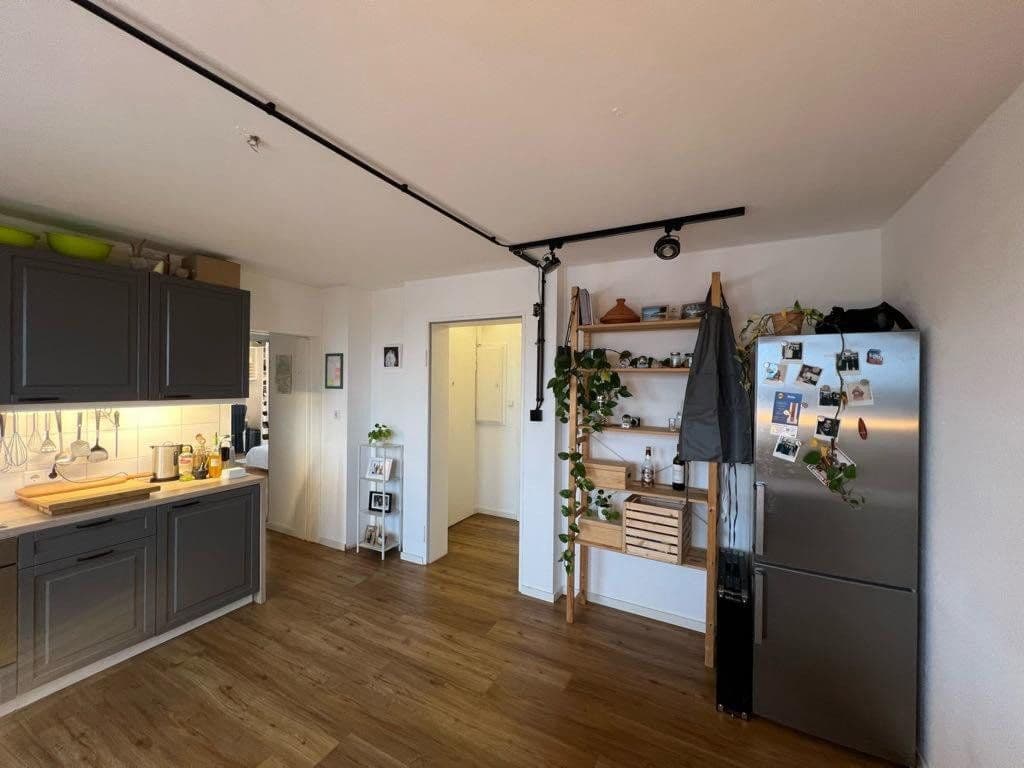 Prenájom bytu 2-izbový 66 m², Bahnhofstraße 20, Münster, Severné Porýnie - Westfálsko Prenájom bytu 2-izbový 66 m², Bahnhofstraße 20, Münster, Severné Porýnie - Westfálsko