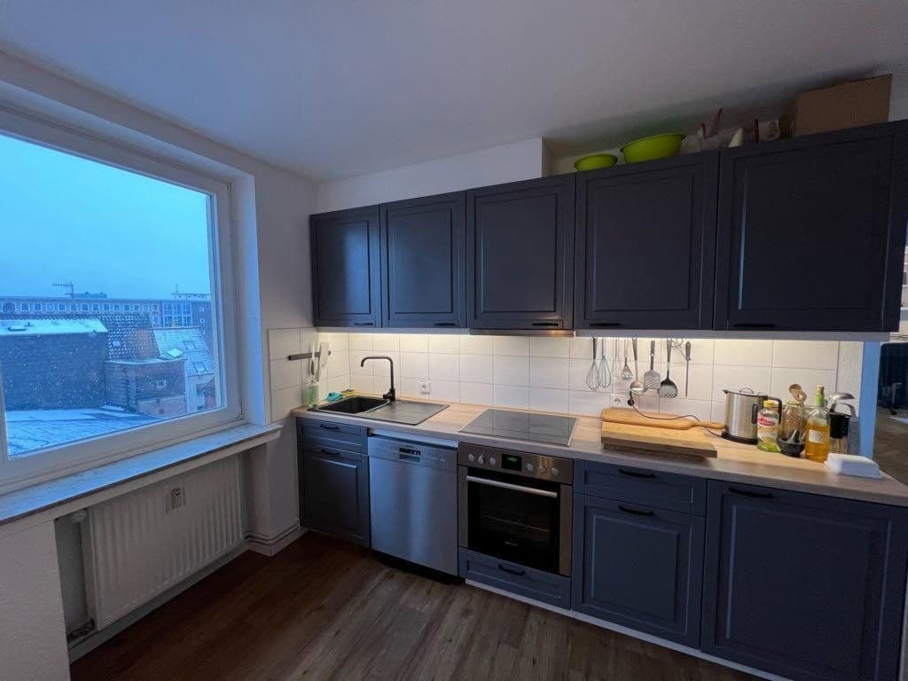 Prenájom bytu 2-izbový 66 m², Bahnhofstraße 20, Münster, Severné Porýnie - Westfálsko Prenájom bytu 2-izbový 66 m², Bahnhofstraße 20, Münster, Severné Porýnie - Westfálsko