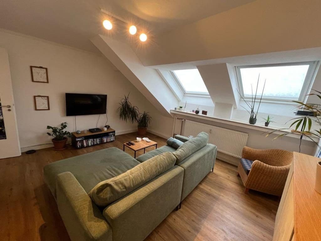 Prenájom bytu 2-izbový 66 m², Bahnhofstraße 20, Münster, Severné Porýnie - Westfálsko Prenájom bytu 2-izbový 66 m², Bahnhofstraße 20, Münster, Severné Porýnie - Westfálsko