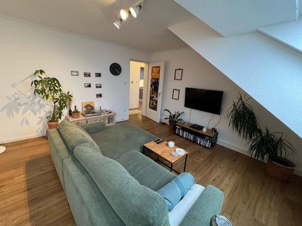 Prenájom bytu 2-izbový 66 m², Bahnhofstraße 20, Münster, Severné Porýnie - Westfálsko Prenájom bytu 2-izbový 66 m², Bahnhofstraße 20, Münster, Severné Porýnie - Westfálsko