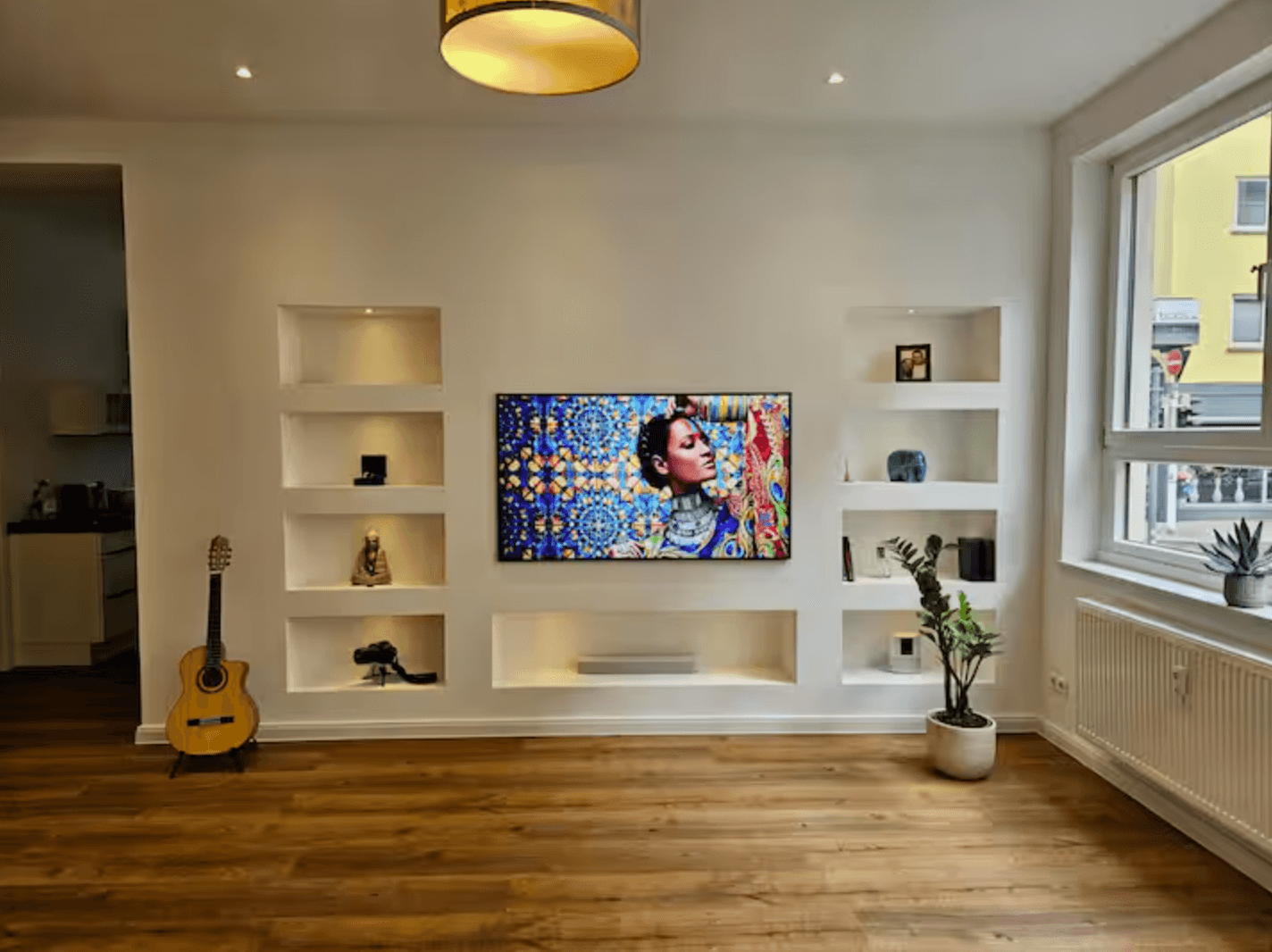 Prenájom bytu 2-izbový 66 m², A1 2, Mannheim, Bádensko-Wurttembersko Prenájom bytu 2-izbový 66 m², A1 2, Mannheim, Bádensko-Wurttembersko