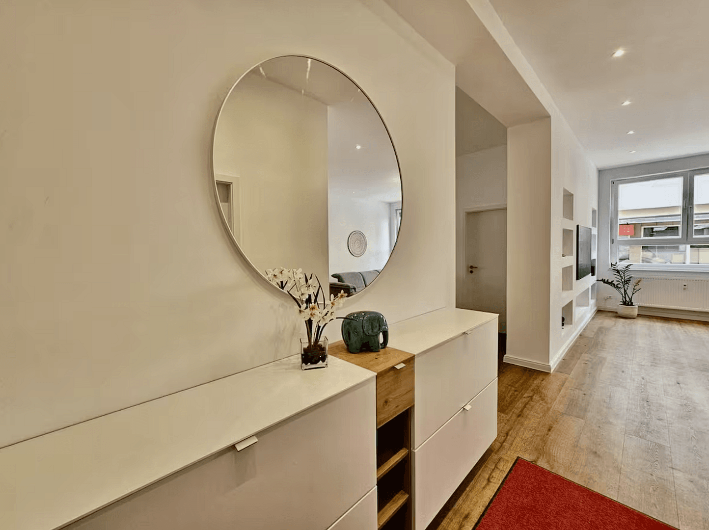 Prenájom bytu 2-izbový 66 m², A1 2, Mannheim, Bádensko-Wurttembersko Prenájom bytu 2-izbový 66 m², A1 2, Mannheim, Bádensko-Wurttembersko