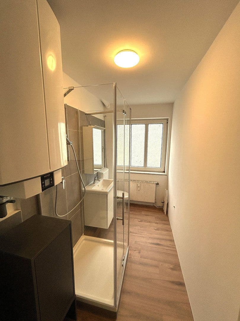 Prenájom bytu 3-izbový 62 m², Lüneburger Strasse 2a, München, Bavorsko Prenájom bytu 3-izbový 62 m², Lüneburger Strasse 2a, München, Bavorsko