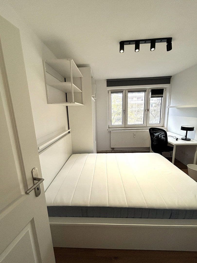 Prenájom bytu 3-izbový 62 m², Lüneburger Strasse 2a, München, Bavorsko Prenájom bytu 3-izbový 62 m², Lüneburger Strasse 2a, München, Bavorsko