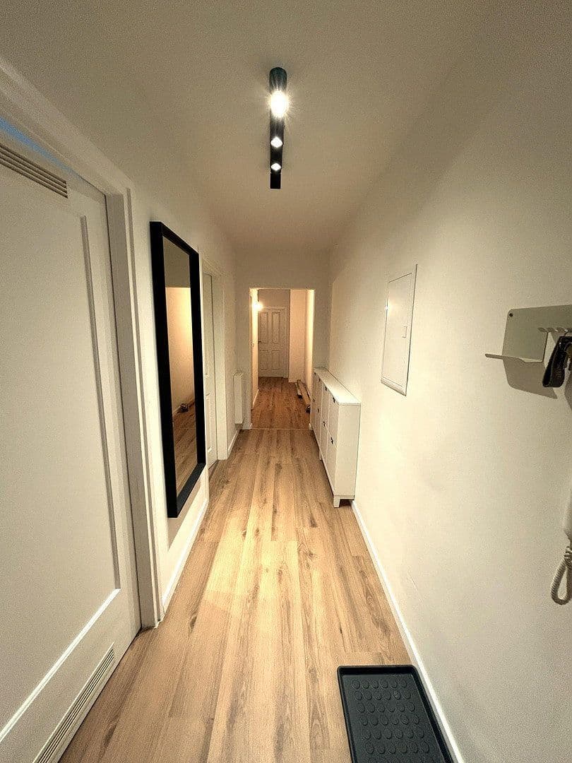 Prenájom bytu 3-izbový 62 m², Lüneburger Strasse 2a, München, Bavorsko Prenájom bytu 3-izbový 62 m², Lüneburger Strasse 2a, München, Bavorsko