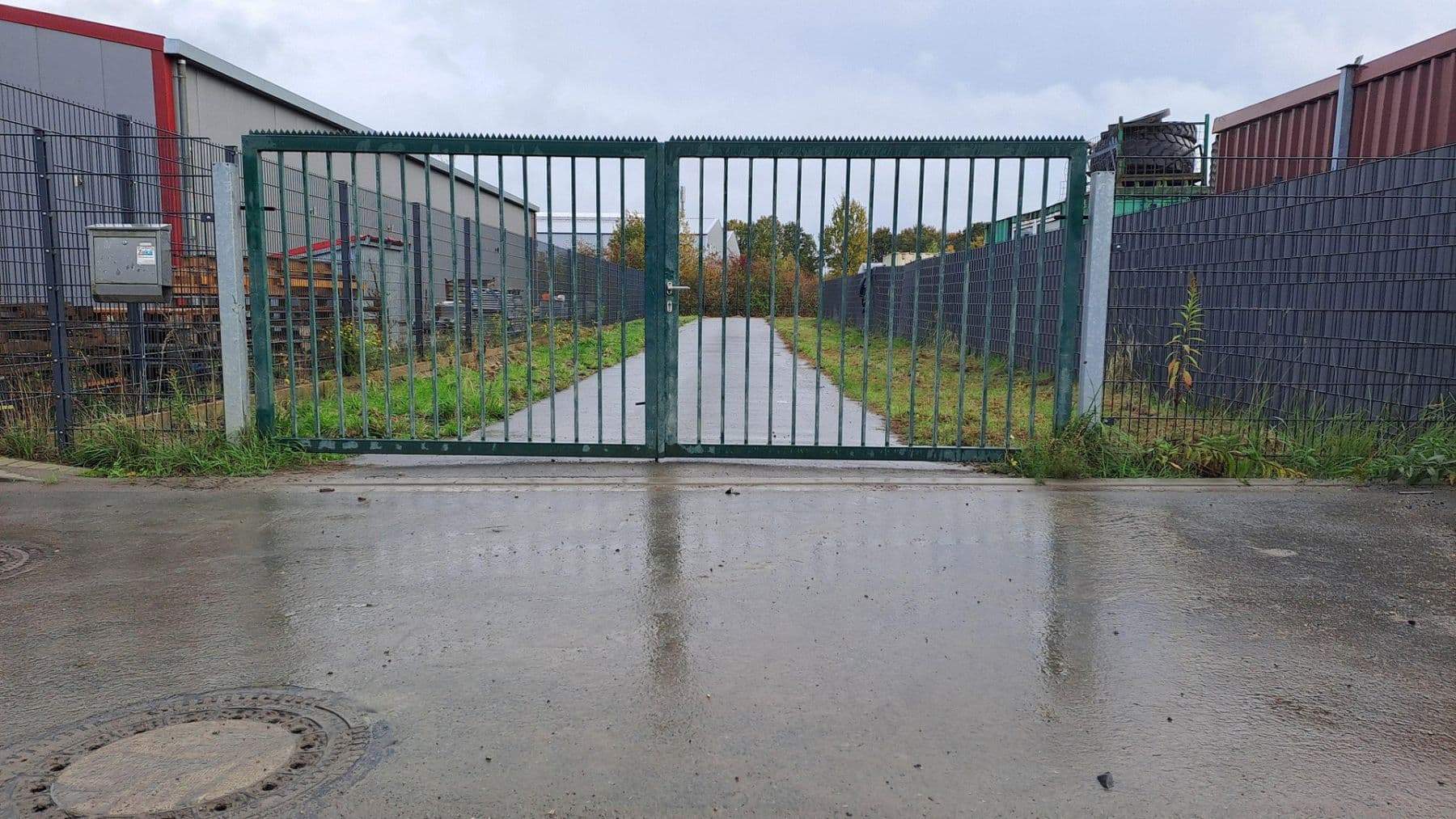 Prenájom pozemku 1.000 m², Nordkirchen, Severné Porýnie - Westfálsko Prenájom pozemku 1.000 m², Nordkirchen, Severné Porýnie - Westfálsko