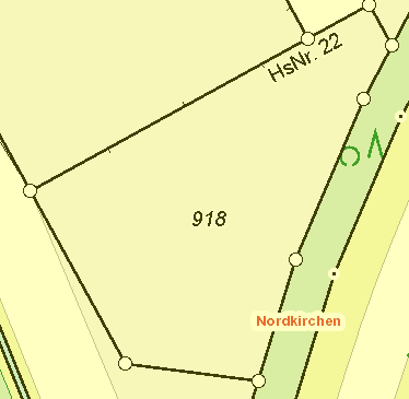 Prenájom pozemku 1.000 m², Nordkirchen, Severné Porýnie - Westfálsko Prenájom pozemku 1.000 m², Nordkirchen, Severné Porýnie - Westfálsko