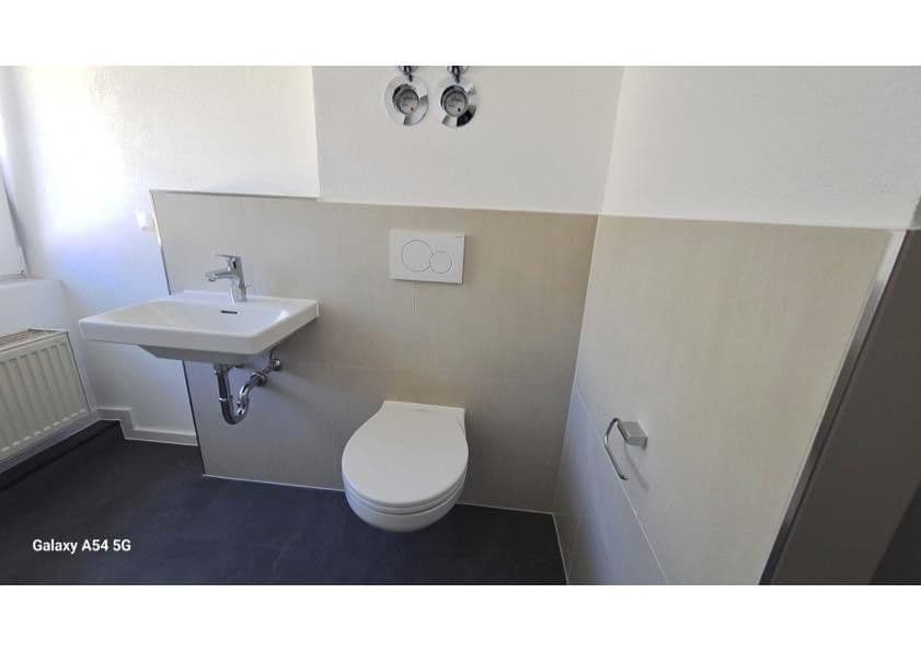 Prenájom bytu 3-izbový 82 m², Gabelsbergerstraße 6, Weinheim, Bádensko-Wurttembersko Prenájom bytu 3-izbový 82 m², Gabelsbergerstraße 6, Weinheim, Bádensko-Wurttembersko