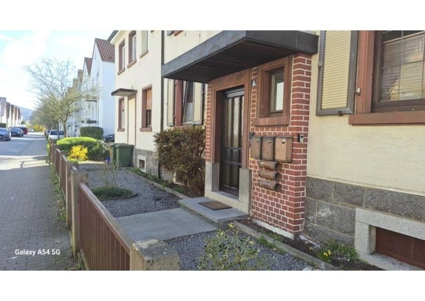 Prenájom bytu 3-izbový 82 m², Gabelsbergerstraße 6, Weinheim, Bádensko-Wurttembersko Prenájom bytu 3-izbový 82 m², Gabelsbergerstraße 6, Weinheim, Bádensko-Wurttembersko