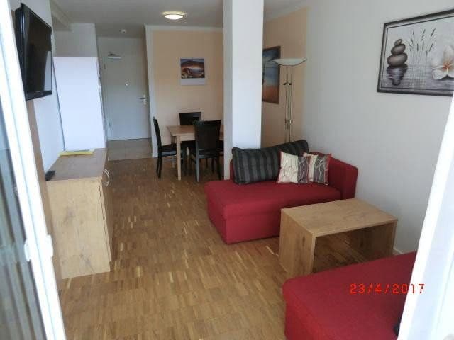 Prenájom bytu 2-izbový 56 m², Blücherstraße 65, Düsseldorf, Severné Porýnie - Westfálsko Prenájom bytu 2-izbový 56 m², Blücherstraße 65, Düsseldorf, Severné Porýnie - Westfálsko