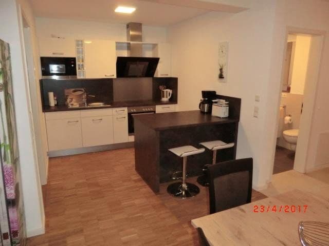 Prenájom bytu 2-izbový 56 m², Blücherstraße 65, Düsseldorf, Severné Porýnie - Westfálsko Prenájom bytu 2-izbový 56 m², Blücherstraße 65, Düsseldorf, Severné Porýnie - Westfálsko