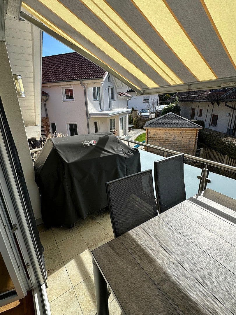 Prenájom bytu 4-izbový 116 m², Hanfelder Str. 7a, Oberbrunn, Bavorsko Prenájom bytu 4-izbový 116 m², Hanfelder Str. 7a, Oberbrunn, Bavorsko