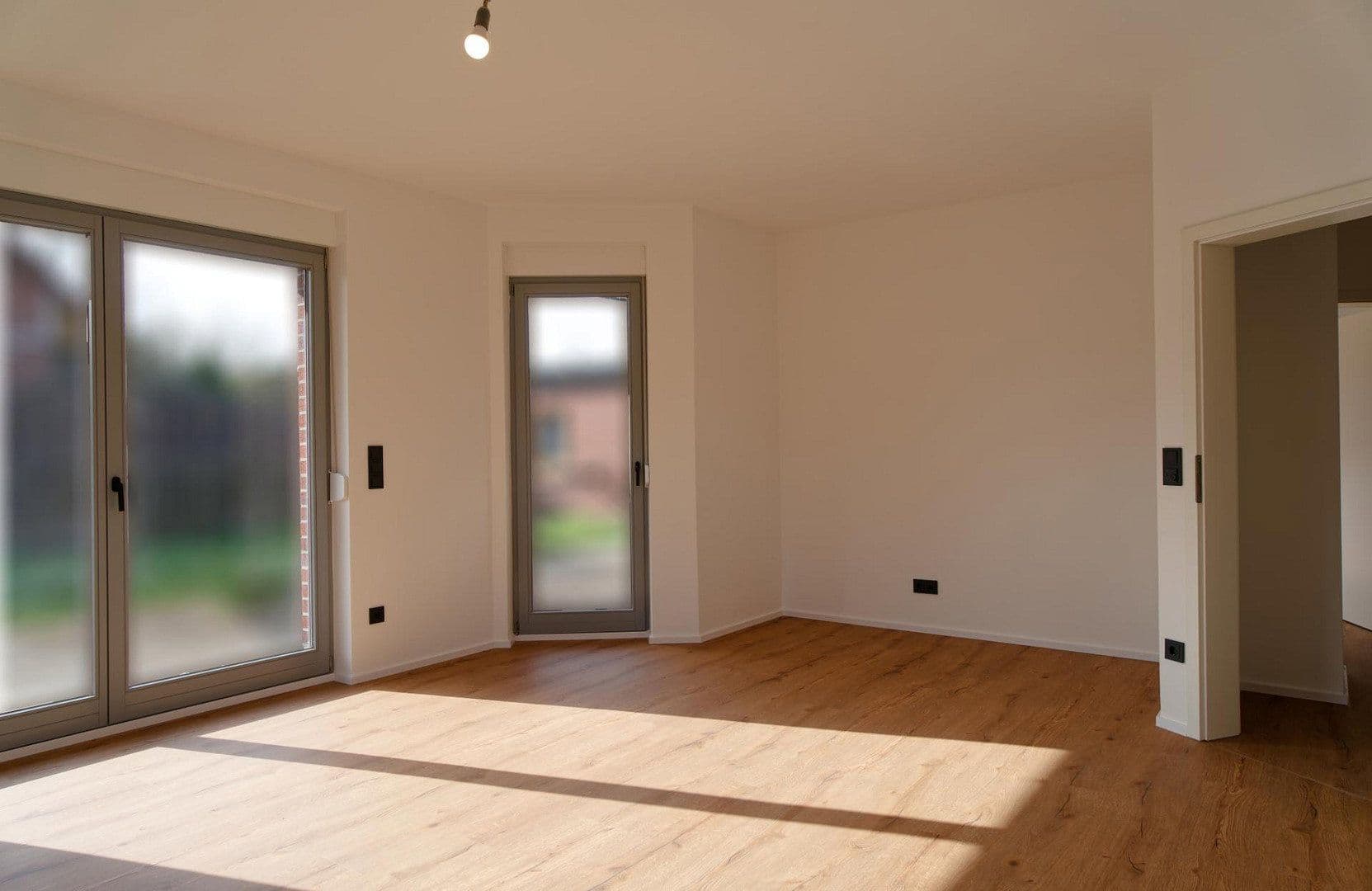 Prenájom bytu 2-izbový 80 m², Ebstorf, Dolné Sasko Prenájom bytu 2-izbový 80 m², Ebstorf, Dolné Sasko