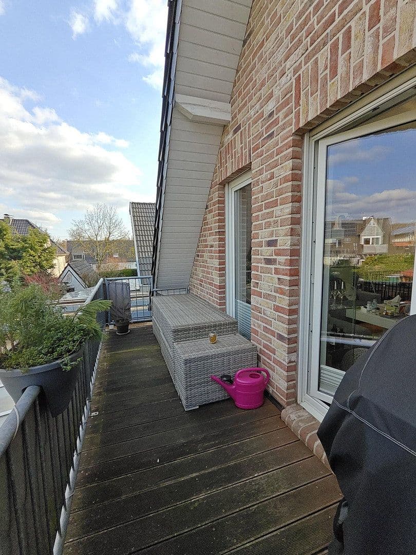 Predaj bytu 3-izbový 87 m², Dinslaken, Severné Porýnie - Westfálsko Predaj bytu 3-izbový 87 m², Dinslaken, Severné Porýnie - Westfálsko