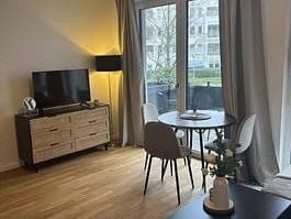 Prenájom bytu 1-izbový 29 m², Pankstr 89, Berlin, Berlín Prenájom bytu 1-izbový 29 m², Pankstr 89, Berlin, Berlín