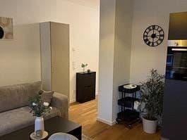 Prenájom bytu 1-izbový 29 m², Pankstr 89, Berlin, Berlín Prenájom bytu 1-izbový 29 m², Pankstr 89, Berlin, Berlín