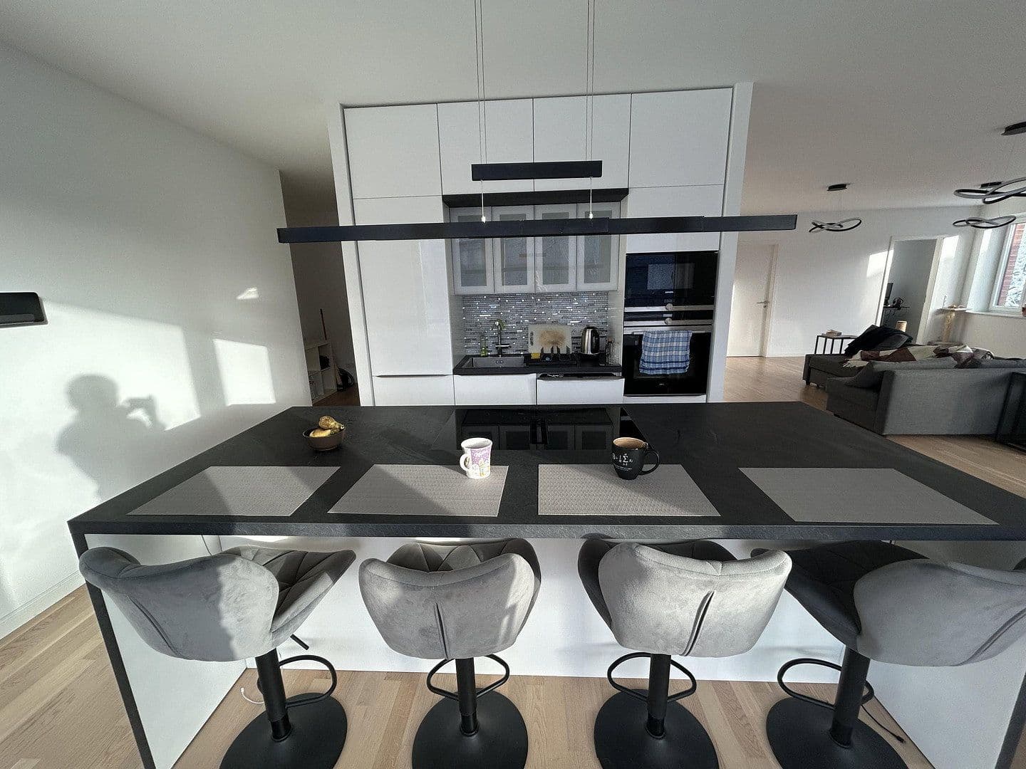 Predaj bytu 4-izbový 128 m², Bluecherstrasse 5, Hamburg, Hamburg Predaj bytu 4-izbový 128 m², Bluecherstrasse 5, Hamburg, Hamburg