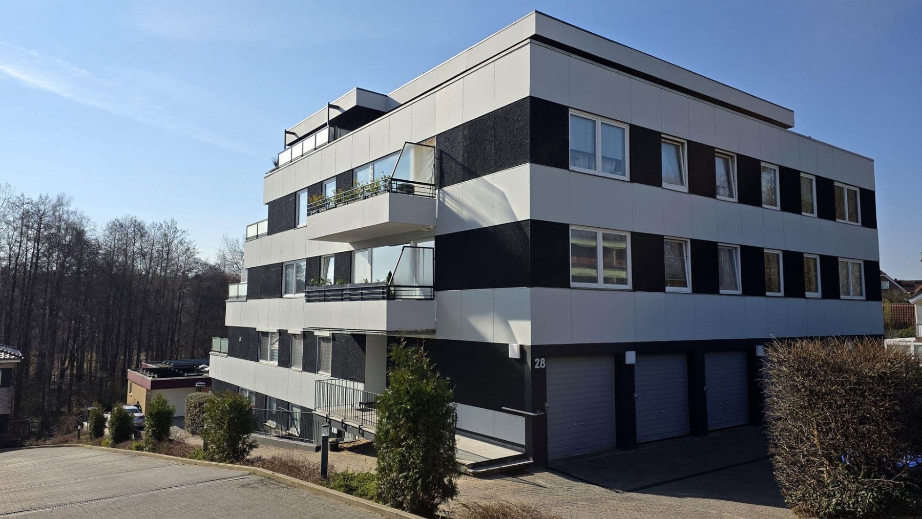 Predaj bytu 2-izbový 65 m², Bad Schwartau, Šlezvicko-Holštajnsko Predaj bytu 2-izbový 65 m², Bad Schwartau, Šlezvicko-Holštajnsko