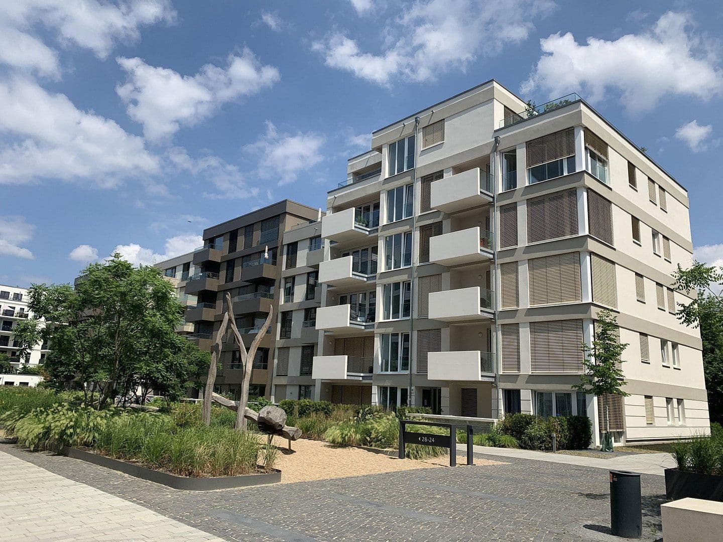 Prenájom bytu 3-izbový 91 m², Stallschreiberstraße 24, Berlin, Berlín Prenájom bytu 3-izbový 91 m², Stallschreiberstraße 24, Berlin, Berlín