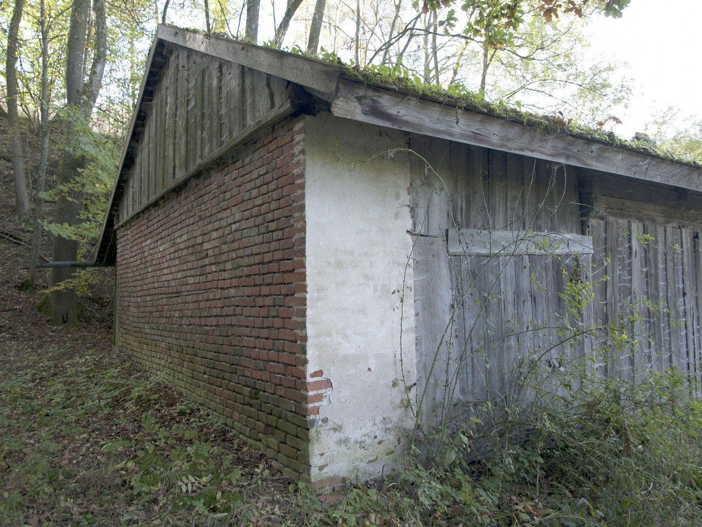 Predaj domu 60 m², pozemek 11.475 m², Adlkofen, Bavorsko Predaj domu 60 m², pozemek 11.475 m², Adlkofen, Bavorsko