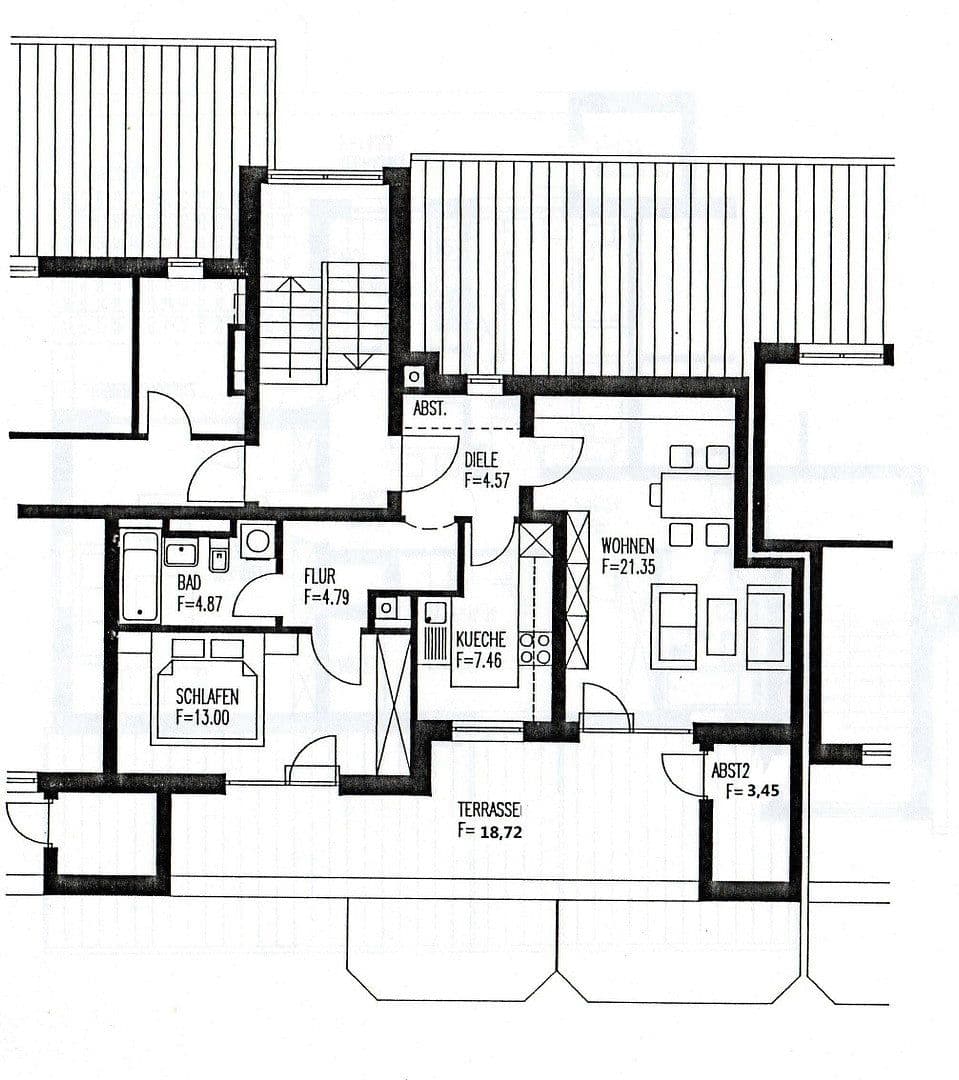 Predaj bytu 2-izbový 66 m², Am Weiher, Unterschleißheim, Bavorsko Predaj bytu 2-izbový 66 m², Am Weiher, Unterschleißheim, Bavorsko