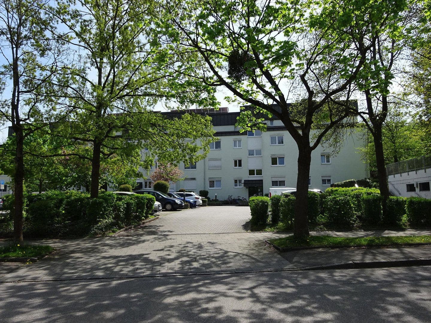 Predaj bytu 2-izbový 66 m², Am Weiher, Unterschleißheim, Bavorsko Predaj bytu 2-izbový 66 m², Am Weiher, Unterschleißheim, Bavorsko