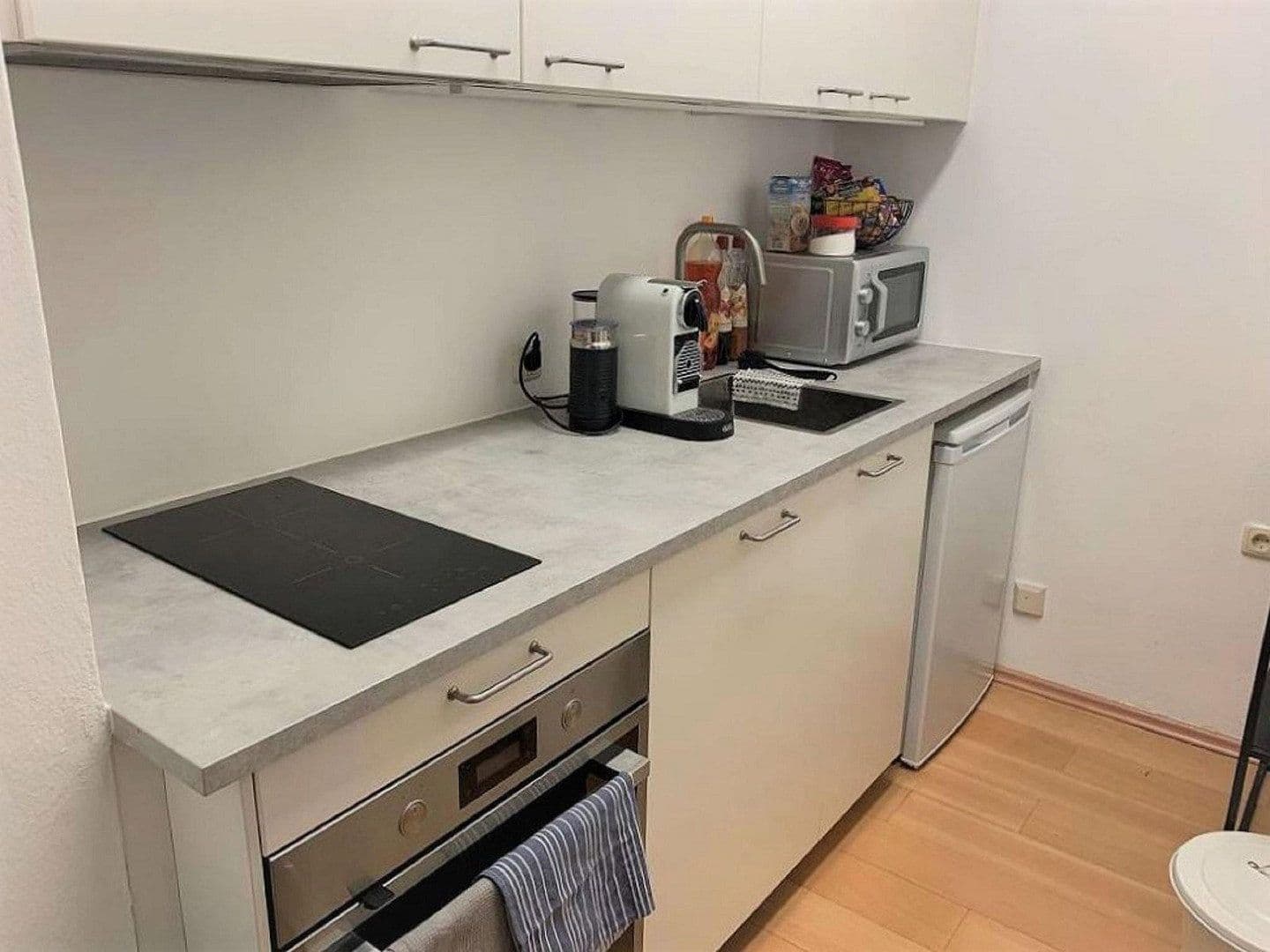 Prenájom bytu 2-izbový 33 m², Molitorgasse, Wien, Viedeň Prenájom bytu 2-izbový 33 m², Molitorgasse, Wien, Viedeň