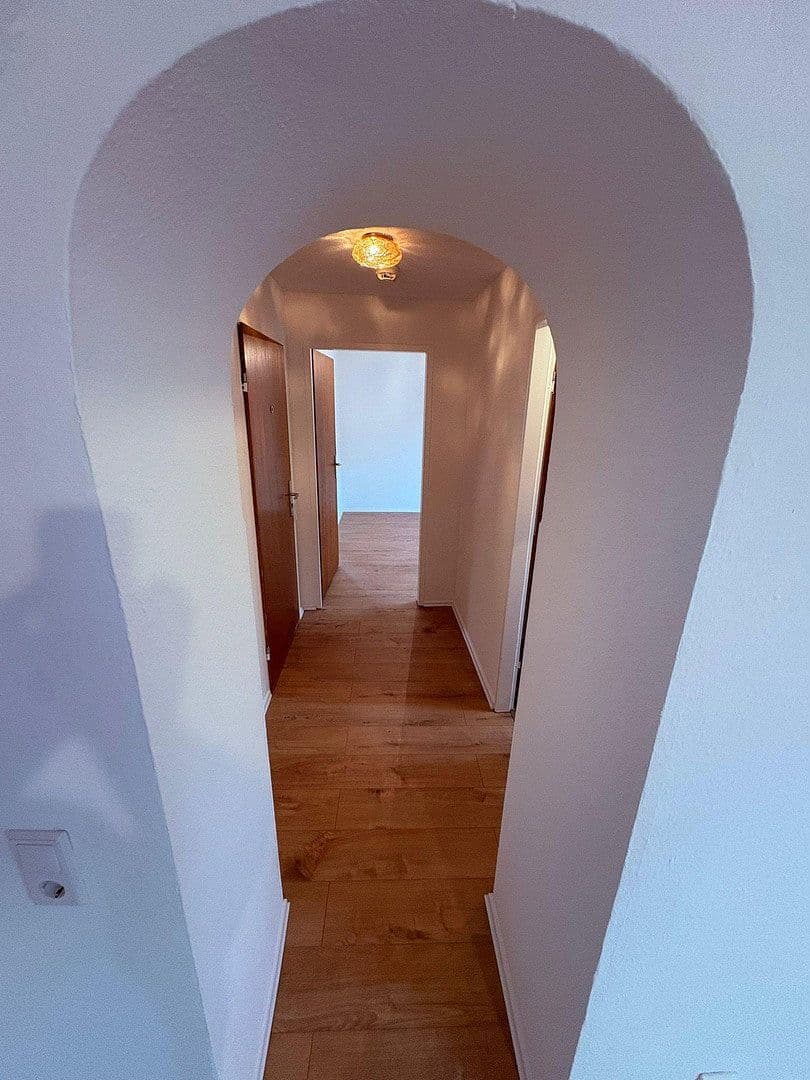 Prenájom bytu 3-izbový 50 m², In der Wüste 39, Leverkusen, Severné Porýnie - Westfálsko Prenájom bytu 3-izbový 50 m², In der Wüste 39, Leverkusen, Severné Porýnie - Westfálsko