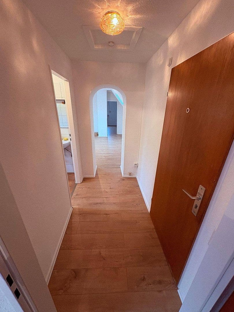 Prenájom bytu 3-izbový 50 m², In der Wüste 39, Leverkusen, Severné Porýnie - Westfálsko Prenájom bytu 3-izbový 50 m², In der Wüste 39, Leverkusen, Severné Porýnie - Westfálsko