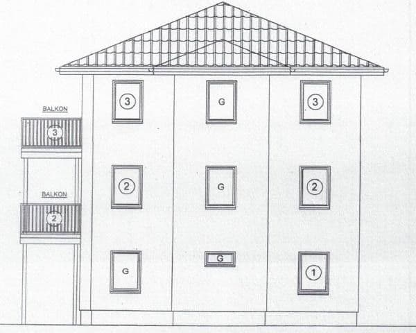 Predaj bytu 3-izbový 70 m², Berlin, Berlín Predaj bytu 3-izbový 70 m², Berlin, Berlín