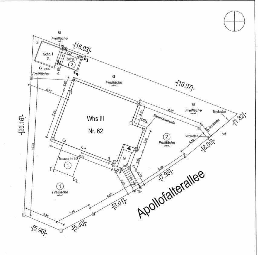 Predaj bytu 3-izbový 70 m², Berlin, Berlín Predaj bytu 3-izbový 70 m², Berlin, Berlín