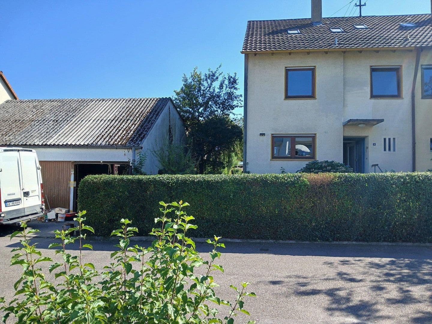 Predaj domu 160 m², pozemek 448 m², Tulpenstr. 9, Erdmannhausen, Bádensko-Wurttembersko Predaj domu 160 m², pozemek 448 m², Tulpenstr. 9, Erdmannhausen, Bádensko-Wurttembersko