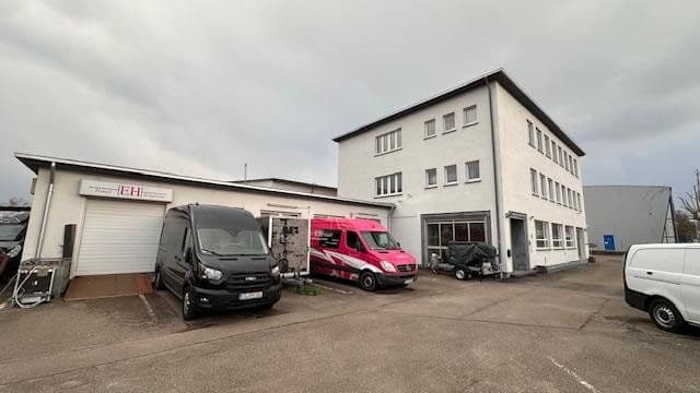 Prenájom kancelárie 386 m², Max-Lang-Straße 36, Leinfelden-Echterdingen, Bádensko-Wurttembersko Prenájom kancelárie 386 m², Max-Lang-Straße 36, Leinfelden-Echterdingen, Bádensko-Wurttembersko