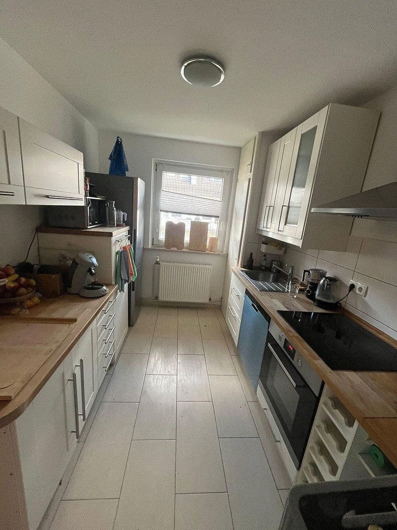 Prenájom bytu 23 m², Olewischtwiet 15, Hamburg, Hamburg Prenájom bytu 23 m², Olewischtwiet 15, Hamburg, Hamburg