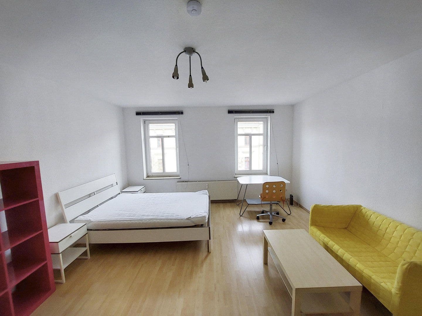 Prenájom bytu 1-izbový 42 m², Ludwigstraße 74, Leipzig, Sasko Prenájom bytu 1-izbový 42 m², Ludwigstraße 74, Leipzig, Sasko