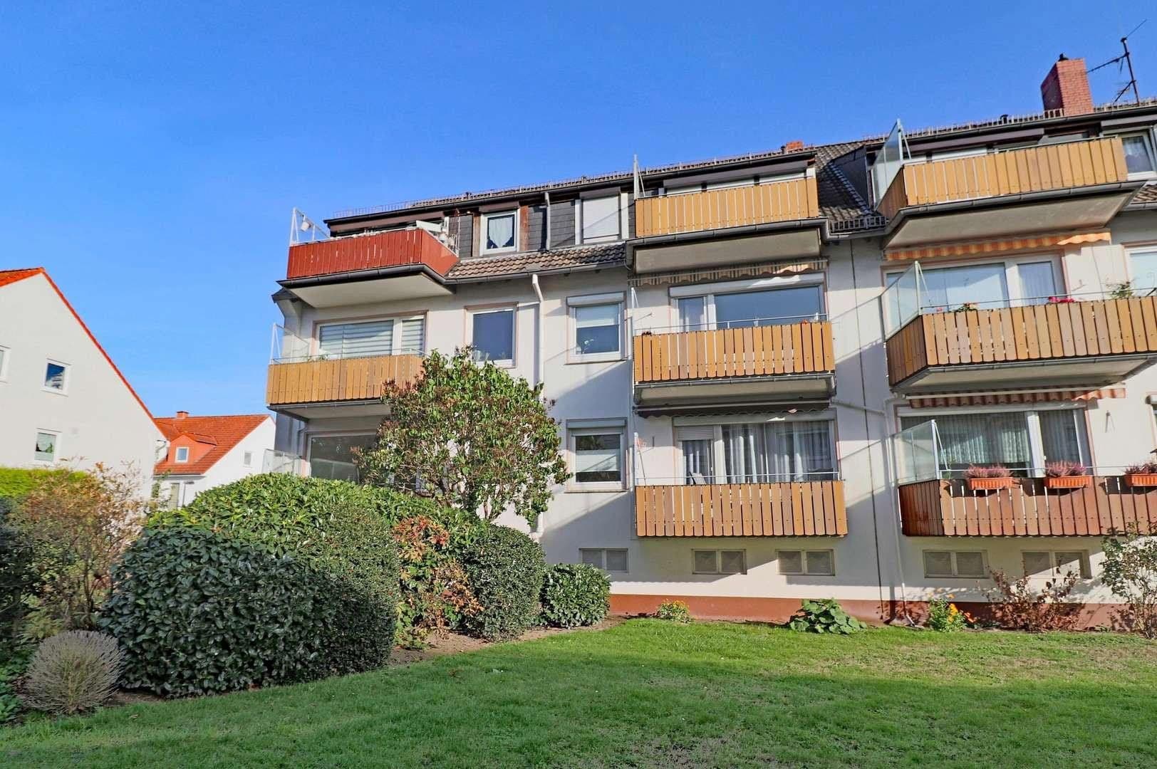 Predaj bytu 2-izbový 67 m², Bremen, Brémy Predaj bytu 2-izbový 67 m², Bremen, Brémy